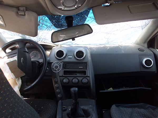  Ssangyong ACTYON 2011    EN DESARME