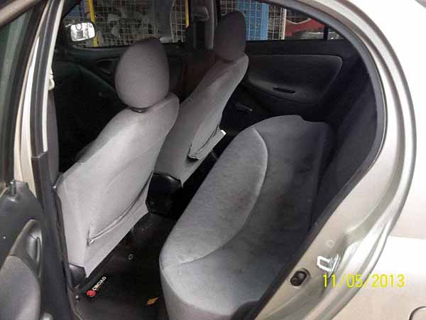  Toyota YARIS 2004    EN DESARME