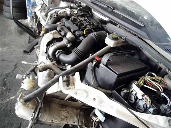 CREMALLERA DE DIRECCIóN Citroen C4 2005  USADA  EN DESARME