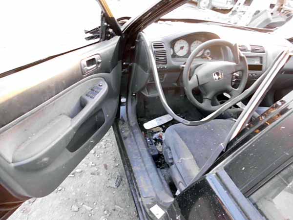  Honda CIVIC 2002    EN DESARME