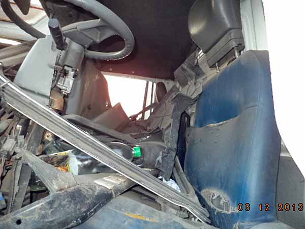 PICK UP Mitsubishi CANTER 2001  USADO  EN DESARME