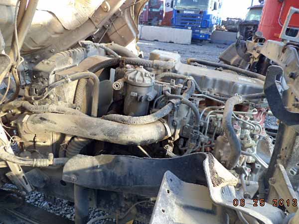 ESTANQUE DE PETROLEO Hino FC 2011  USADO  EN DESARME