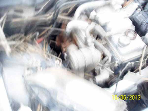 TANDEM Mitsubishi MONTERO 2006  USADA  EN DESARME