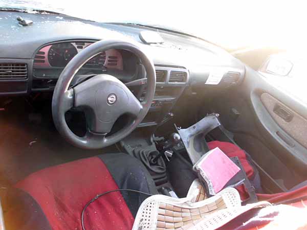  Nissan SENTRA 2010    EN DESARME