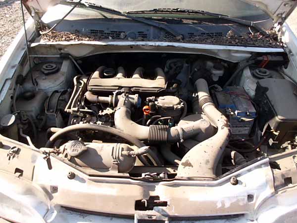 CARDáN Peugeot PARTNER 2006  USADO  EN DESARME