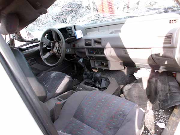  Chevrolet LUV 1997    EN DESARME