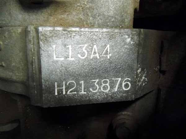 CAJA DE CAMBIOS Honda Fit 2005  USADA  EN DESARME