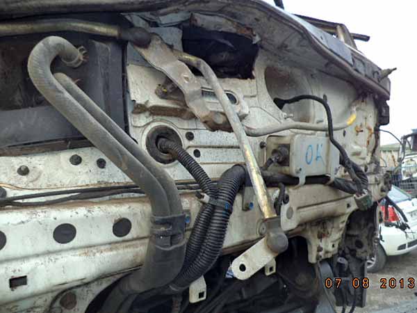  Chevrolet FVR 2004    EN DESARME