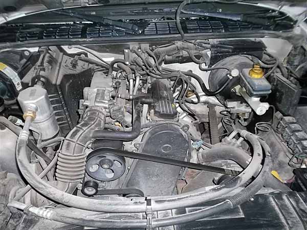  Chevrolet Apache 2002    EN DESARME