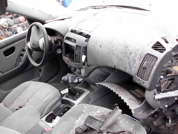  Hyundai ELANTRA 2007    EN DESARME