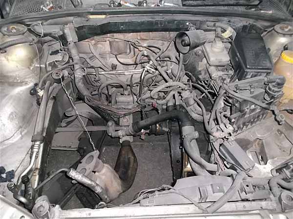 CREMALLERA DE DIRECCIóN Opel VECTRA 1996  USADA  EN DESARME