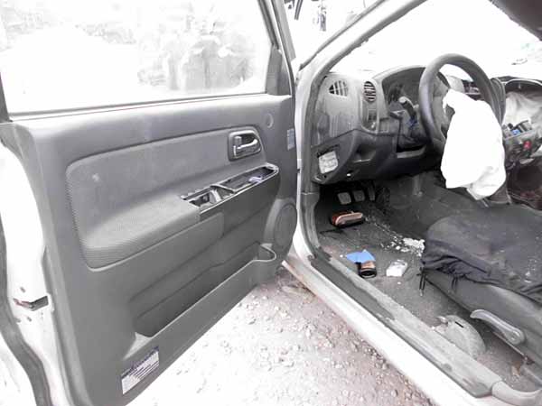  Chevrolet DMAX 2011    EN DESARME