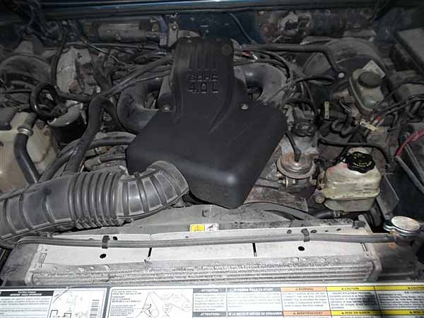  Ford EXPLORER 2000    EN DESARME