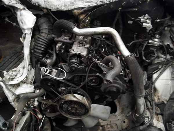  Hyundai H1 2009    EN DESARME