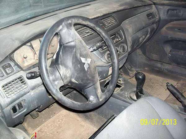  Mitsubishi LANCER 2012    EN DESARME