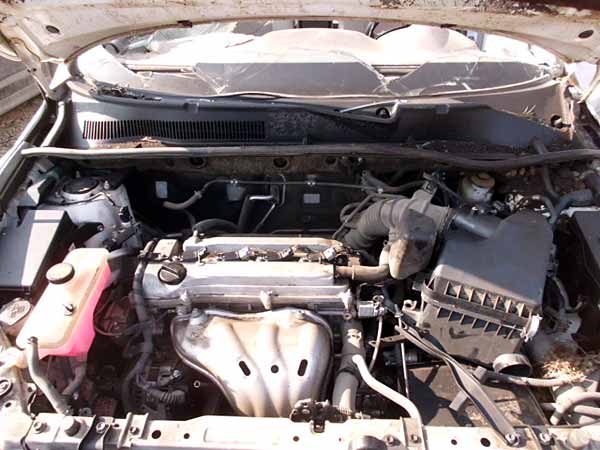  Toyota RAV4 2011    EN DESARME