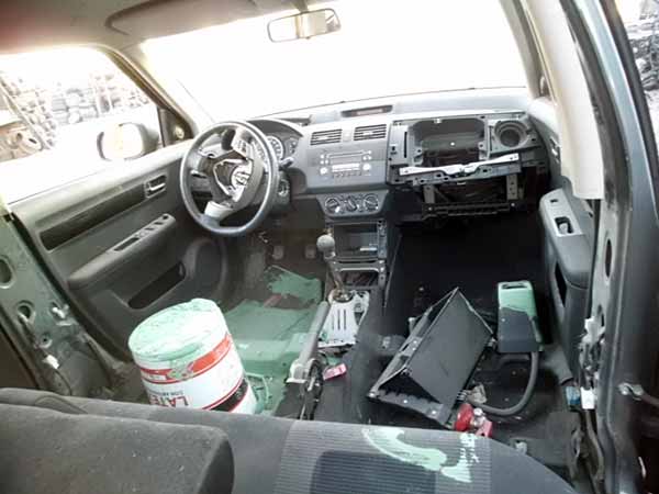 CULATA Suzuki SWIFT 2007  USADA  EN DESARME