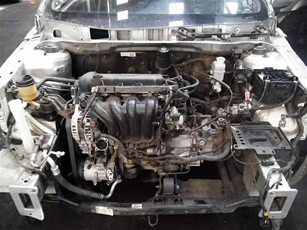 MUñON Kia CERATO 2010  USADO  EN DESARME