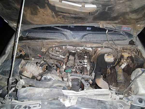 CARDáN Mahindra PICK UP 2011  USADO  EN DESARME