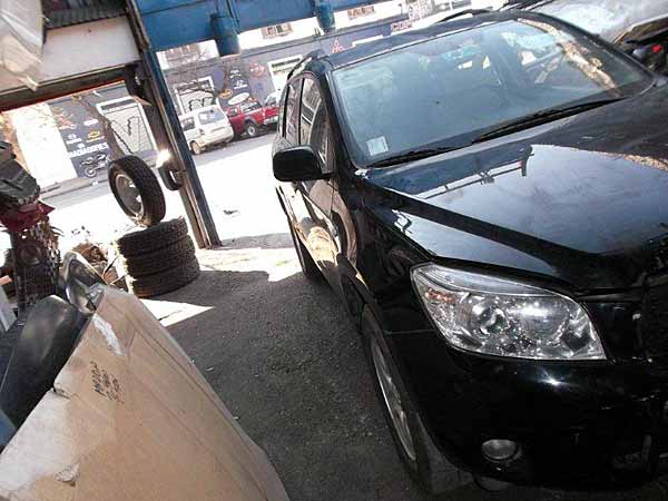  Toyota RAV4 2008    EN DESARME