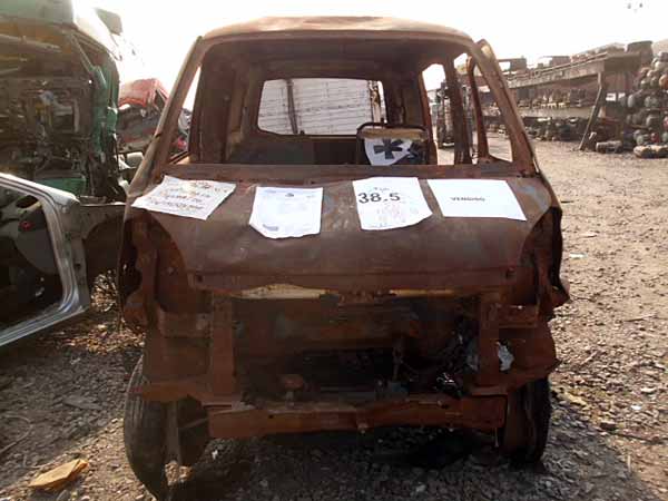  Chevrolet N300 2012    EN DESARME