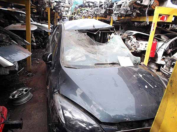 TURBO Mazda 2 2009  USADO  EN DESARME