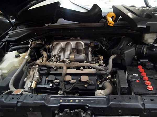  Nissan MURANO 2007    EN DESARME