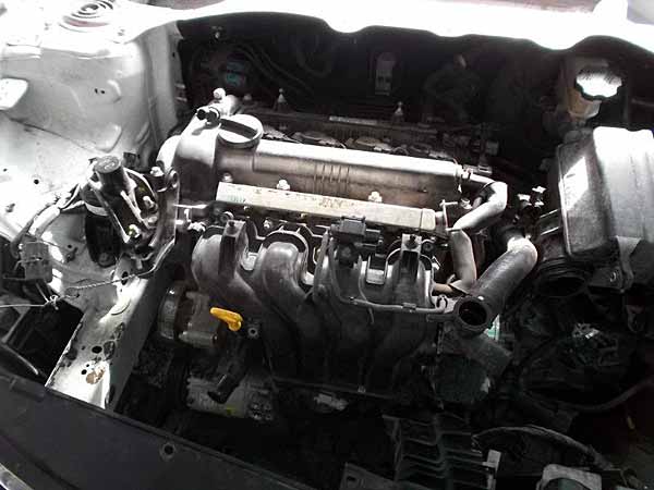  Hyundai ELANTRA 2012    EN DESARME