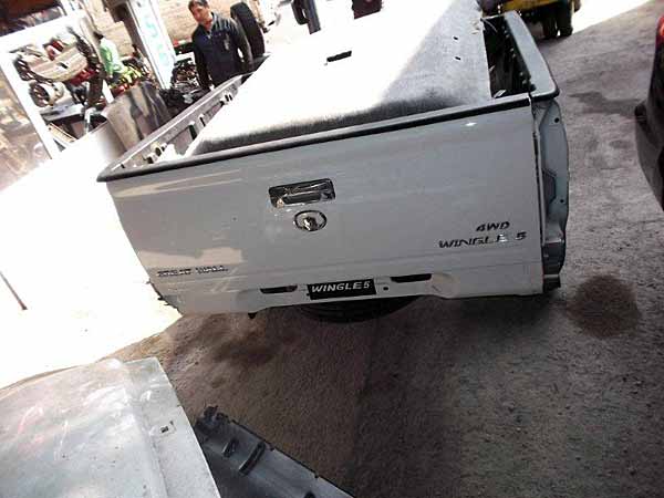 COMPUTADOR Great Wall WINGLE 2013  USADO  EN DESARME