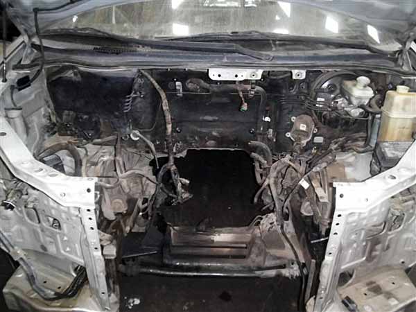 ESTANQUE ADBLUE Hyundai H1 2006  USADO  EN DESARME