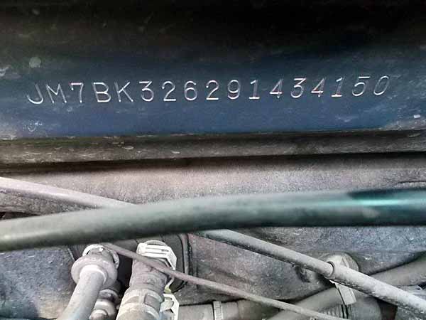  Mazda 3 2009    EN DESARME