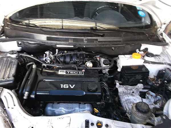  Chevrolet AVEO 2007    EN DESARME