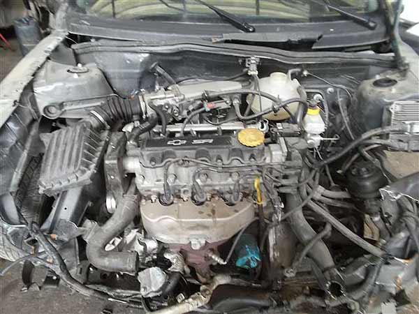  Chevrolet CORSA 2011    EN DESARME