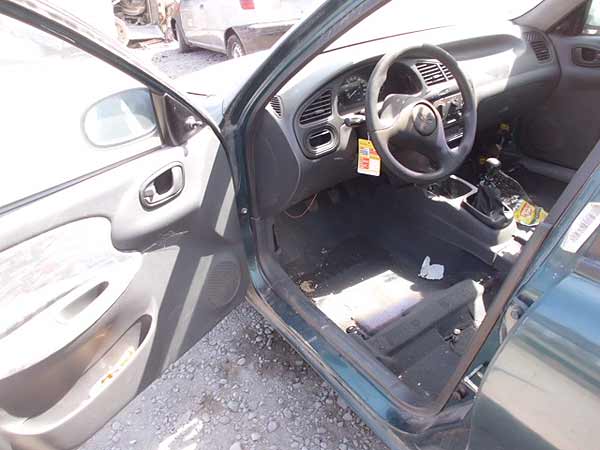 TURBO Daewoo LANOS 2000  USADO  EN DESARME