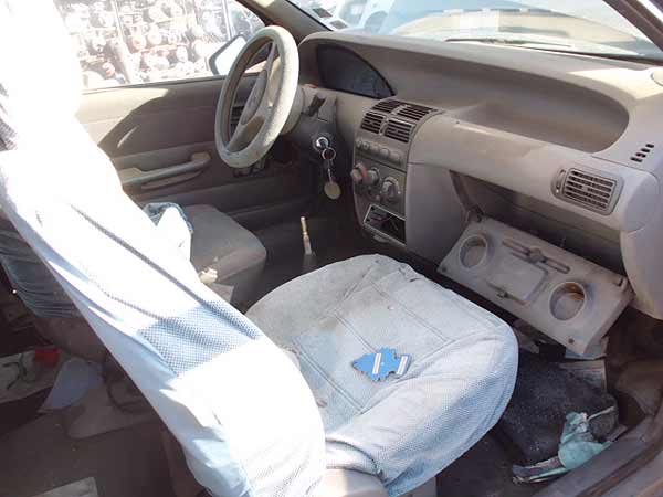 Fiat Punto 1996    EN DESARME
