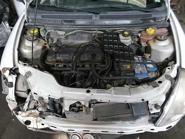  Ford K 2005    EN DESARME