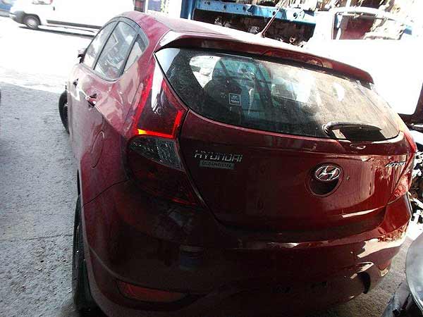  Hyundai ACCENT 2013    EN DESARME