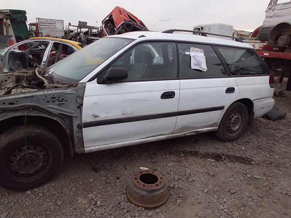 DPF Subaru LEGACY 1999  USADO  EN DESARME