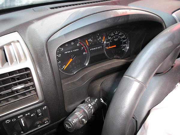  Chevrolet COLORADO 2008    EN DESARME