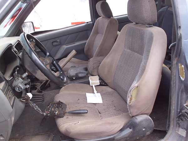  Chevrolet LUV 2001    EN DESARME