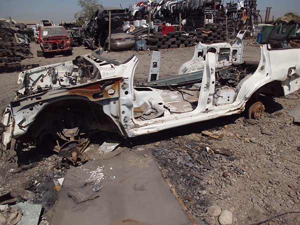  Ssangyong MUSSO 1995    EN DESARME