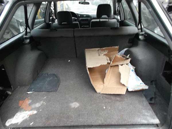  Subaru LEGACY 1999    EN DESARME