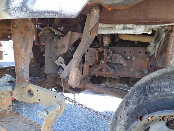  Mercedes-Benz 3336 2010    EN DESARME