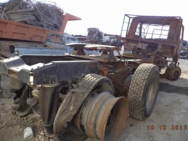  Volkswagen 18.310 2004    EN DESARME