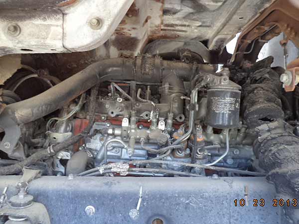  Chevrolet FTR 2008    EN DESARME