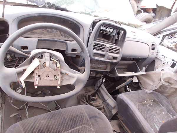  Nissan TERRANO 2005    EN DESARME