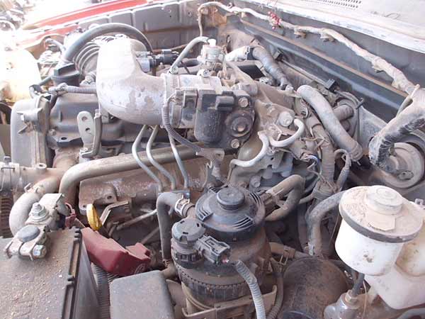  Toyota HILUX 2010    EN DESARME