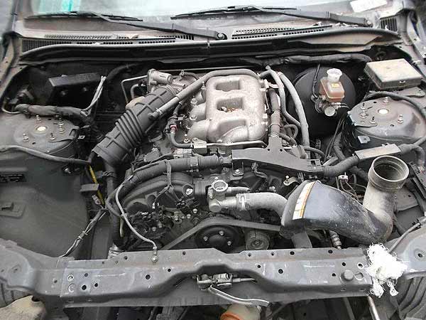  Suzuki GRAND NOMADE 2011    EN DESARME