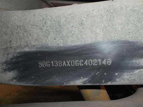  Chevrolet S10 2006    EN DESARME