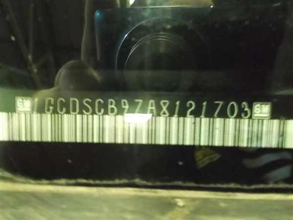  Chevrolet COLORADO 2010    EN DESARME